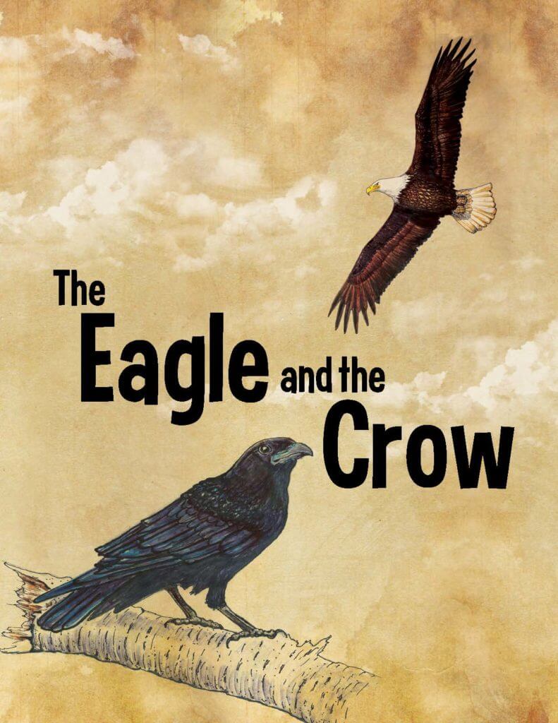 The Crow and the Eagle